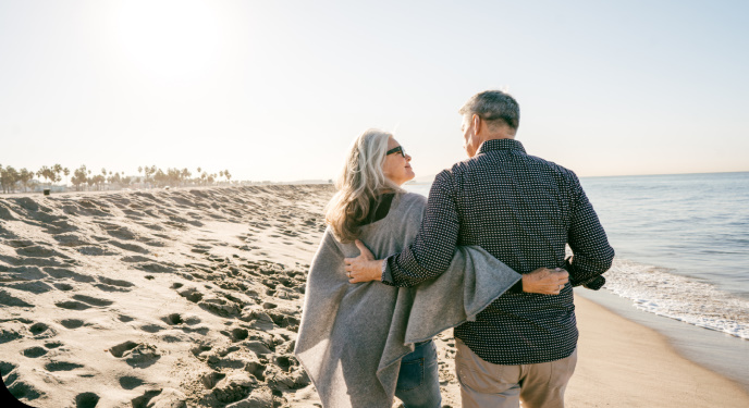The leader in Reverse Mortgages