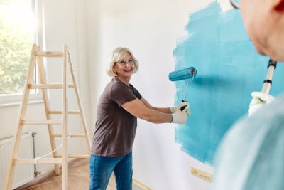 Home renovations